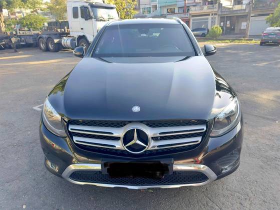 MERCEDES-BENZ GLC 250 2.0 CGI GASOLINA 4MATIC 9G-TRONIC